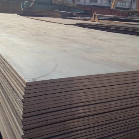 S355K2W Weather Resistant Steel Plate suppliers S355K2W Weather Resistant Steel Plate suppliers