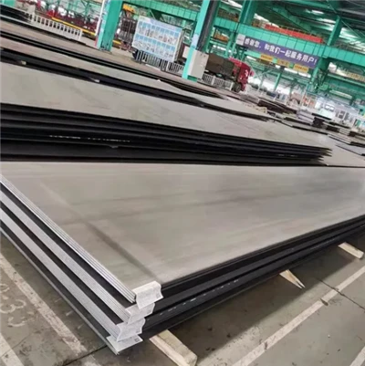 High Strength Corten A Steel Plate