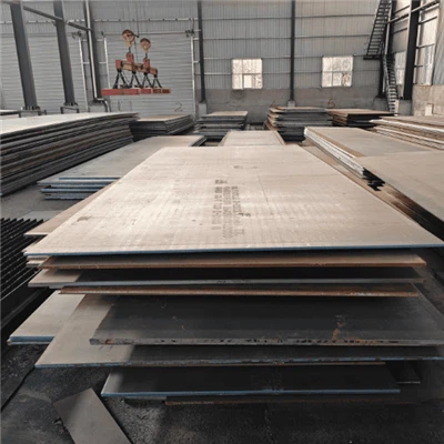 What Welding Consumables Match Q415NH Corten Steel?